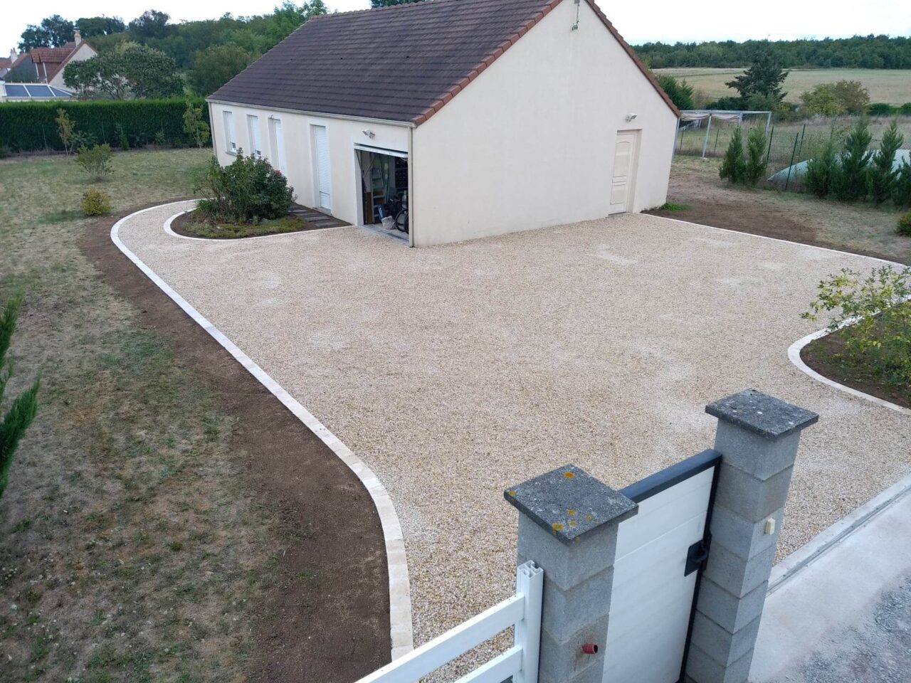 Réalisation